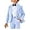 Light Blue, variant on Lycody 2pcs Boys' Linen Suits for Teen and Kids Regular Fit Linen Suits Sets for Beach Wedding Kids Suit Formal Jacket Pants Outfit