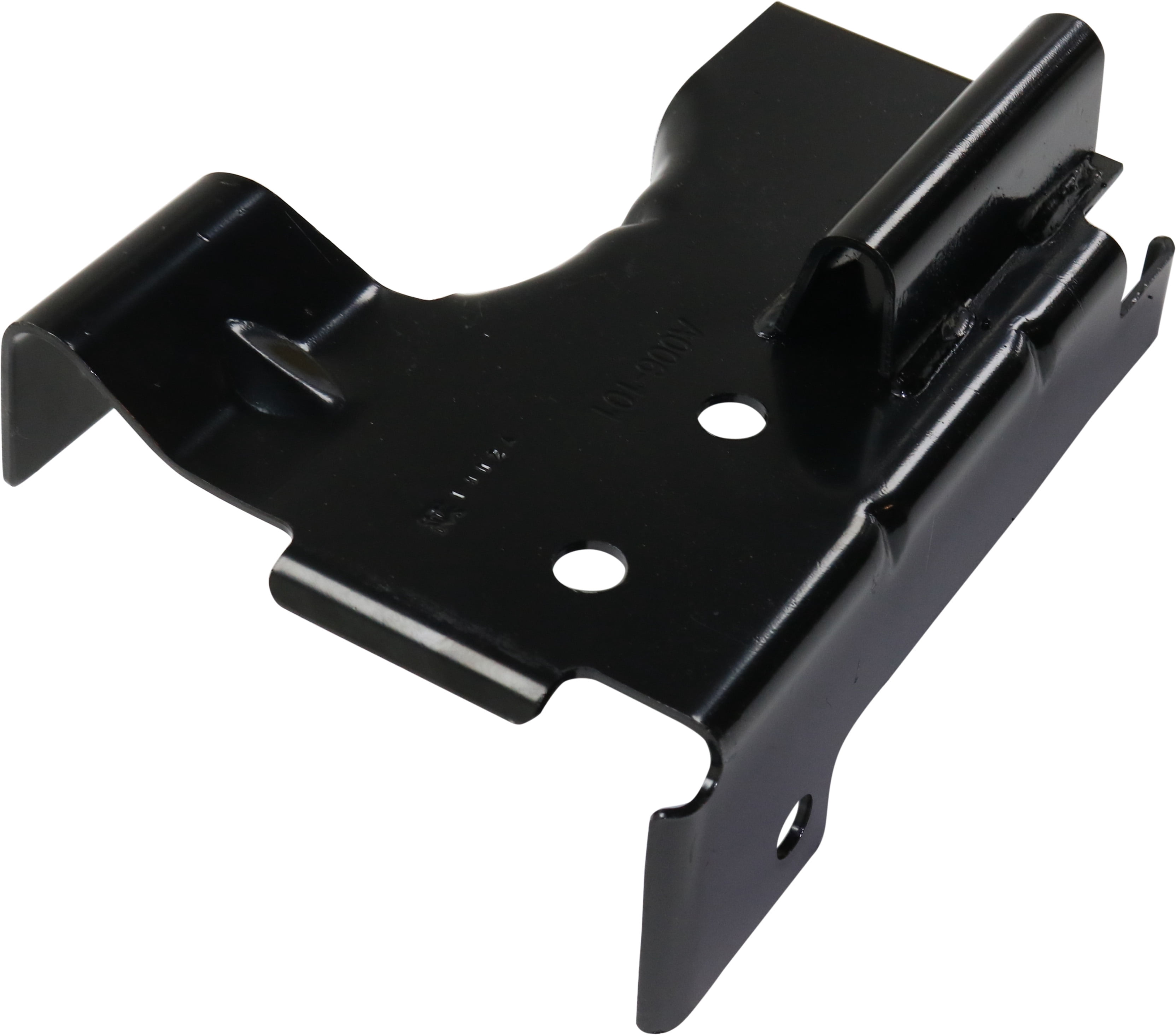 Replacement G013105 Bumper Bracket Compatible For 2003-2006 GMC Sierra 1500 2003-2004 2500 Front, Left Driver