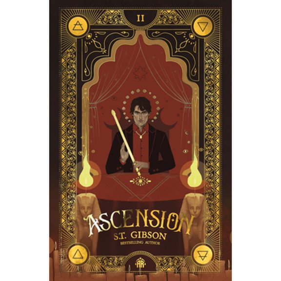 Pre-Owned Ascension: Book II in The Summoner's Circle, 9781915998057, 1915998050, Hardcover,