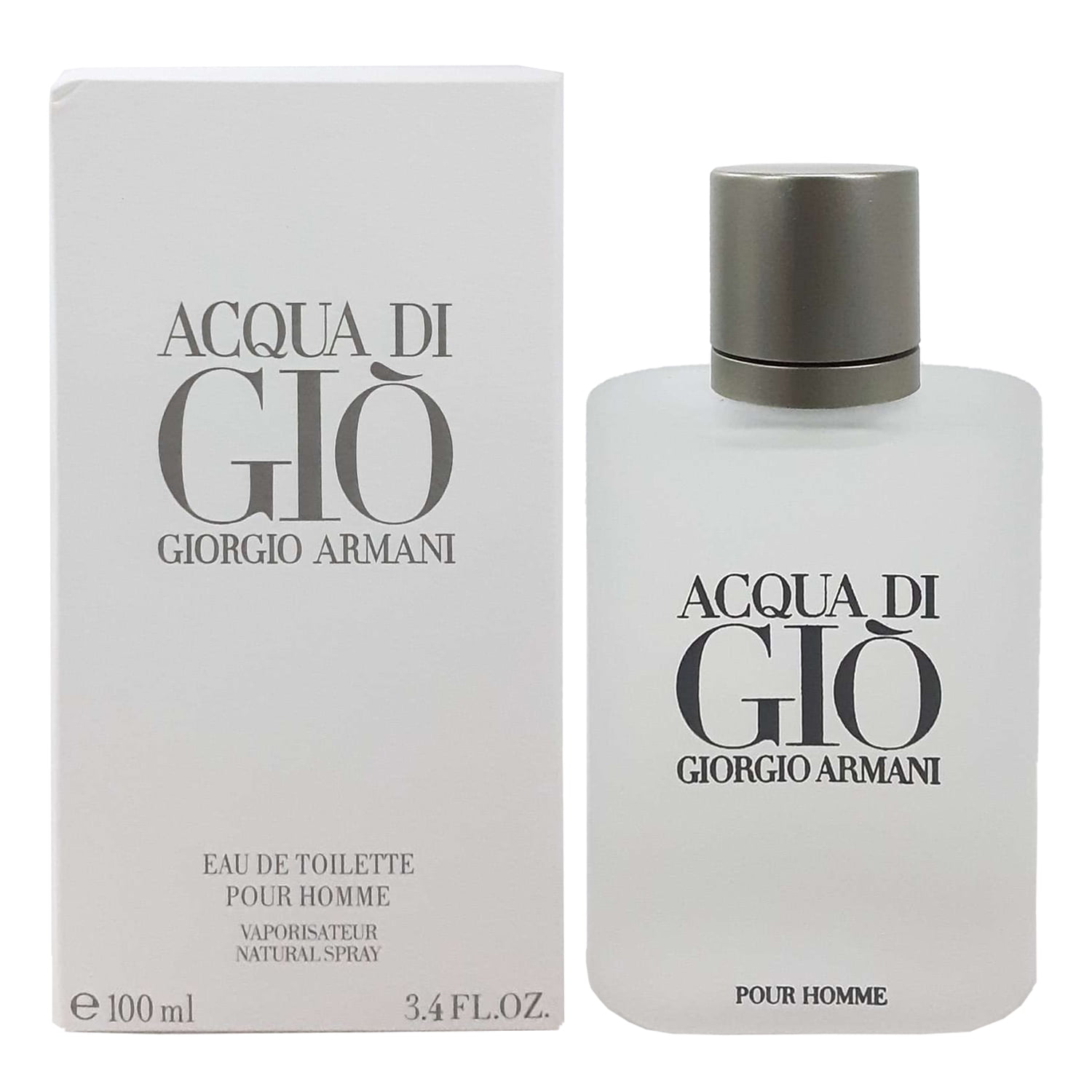 Giorgio Armani, Acqua Di Gio Eau De Toilette Spray, 100ml, Unisex
