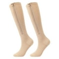 thumbnail image 2 of Calcetines para varices, calcetines de compresión, calcetines deportivos, calcetines para correr., 2 of 5