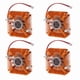 thumbnail image 1 of 4X Disipador de Ventilador Enfriamiento Enfriador 55mm Tarjeta de Video VGA CPU de Ordenador Portatil Computador PC, 1 of 4