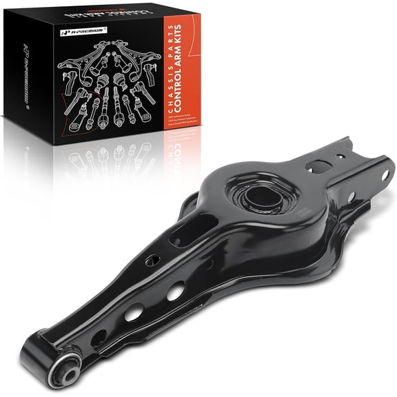 A-Premium Rear Lower Control Arm, with Bushing, Compatible with Chevrolet Malibu 2016-2023 & Buick Regal Sportback 2018-2020