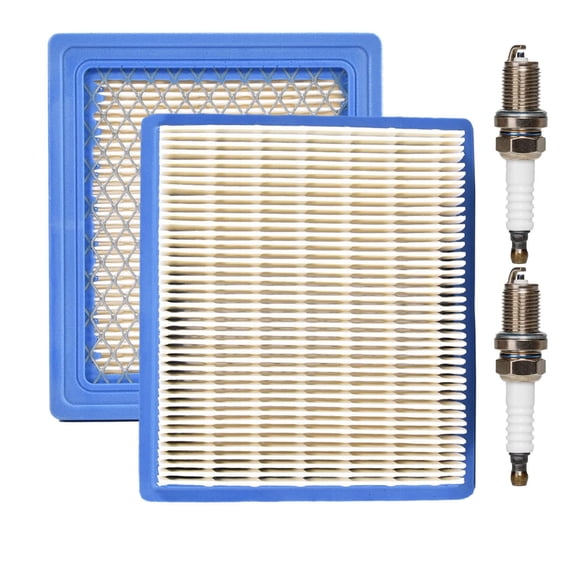 Air Filter Tune-Up Kit Compatible with Generac GH410 XG7000E XG8000E XG7000 XP6500 XP8000 GP7000 073111S