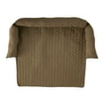 thumbnail image 4 of Dog Sofa Blanket Pet Couch Protector 29.5x29.5inch Accessory Water Resistant Khaki, 4 of 8