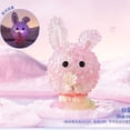 thumbnail image 4 of Caja misteriosa de juguetes de la serie Instinctoy Monster Fluffy Fantasy Journey, caja misteriosa, figura de acción sorpresa, lindo modelo de regalo, 4 of 5