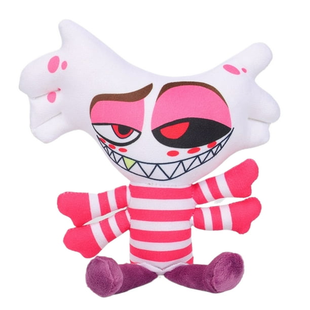 Hazbin Hotel Peluche Juguete Peluches Suaves Figura Muñeca Kawaii Peluche Suave