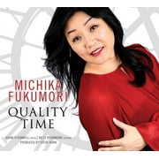 Michika Fukumori - Quality Time - Jazz - CD