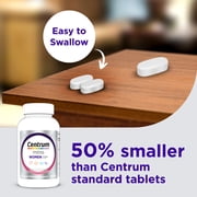 Centrum Minis Women 50 Plus Multivitamin Supplement Tablets, 160 Count