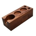 thumbnail image 4 of Portafiltros de madera Accesorios para cafeteras Soporte para filtro de café 51 mm a 54 mm, 4 of 9
