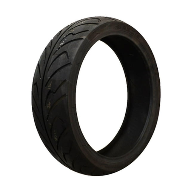 Llanta 110/70-16 Moto 52P Tipo Con Cámara Delantera SYM City Com 300