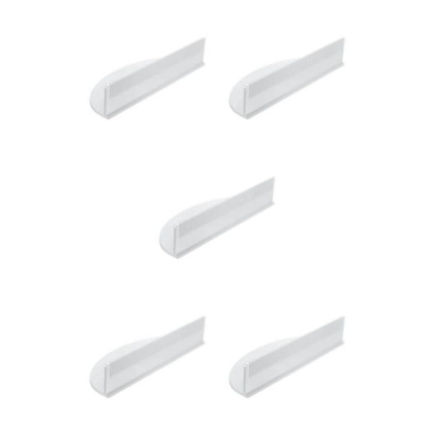 Guardoinrt Hair Extensions -Free Reliable And Reusable Hair Extension Hanger white 5Set