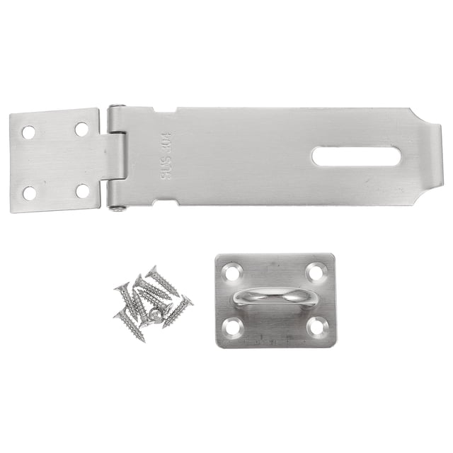 Pestillos para dragado de drenaje de refrigerador, cerradura de puerta con hebilla resistente, cierre de seguridad para puerta de gabinete