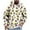 #458-Yellow, variant on Yusimy Men's Hooded Sweatshirt with Drawstring Halloween Print Long Sleeve Pullover Casual Streetwear Seasonal Fashion Y2K Retro