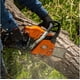 thumbnail image 4 of Motosierra A Gasolina Evans Basicaplus 54cm3 3.4hp Corte 20 Color Naranja, 4 of 4