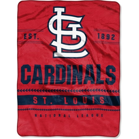 St Louis Blanket - St. Louis Cardinals The Northwest Company 60