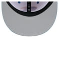 thumbnail image 5 of Men's New Era White/Blue San Antonio Missions Copa de la Diversi-n 59FIFTY Fitted Hat, 5 of 5