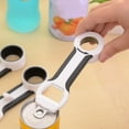 thumbnail image 6 of New 4 In Multi Opener Bottles Cans Jars & Screw Tops Hot Waitersing N9E8, 6 of 8