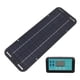 thumbnail image 5 of Panel solar de 20 W, celda solar negra con controlador MPPT impermeable para RV, hogar, vehículo, viajes, camping, 5 of 14