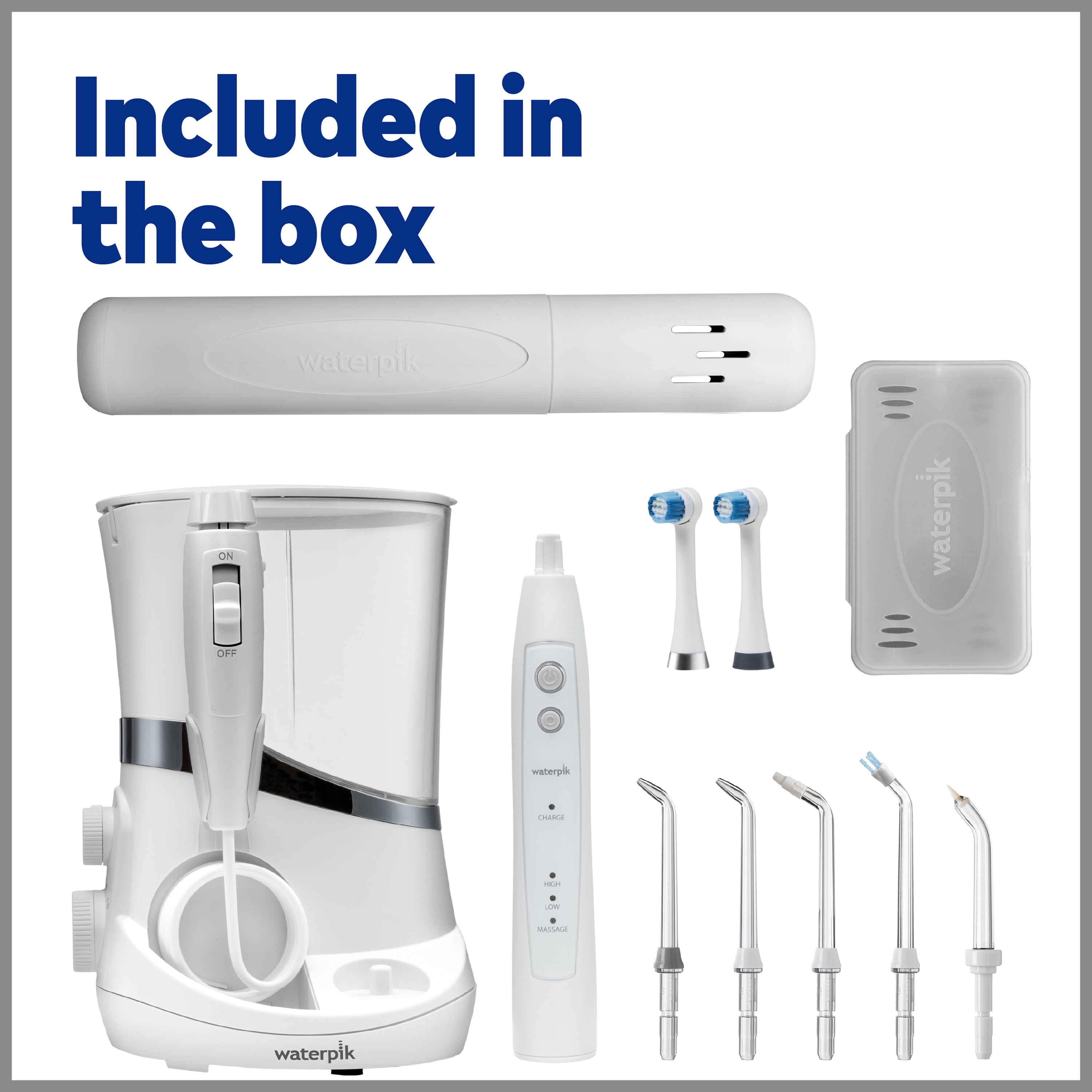 waterpik complete care 5.0 walmart