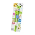 thumbnail image 1 of Cartoon Animal Chopsticks For Children Beginners Panda Elementary Learning Chopstick Baby Kids Training Tableware Food Sticks Frog- 1Pair, 1 of 6