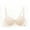 Beige, variant on Wenasi Sexy Women Push Up Lace Bra Underwear Adjustment Bras for Girl Lady Bralette