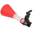 thumbnail image 3 of Oil Filling Funnel, Thread Auto Oil Funnel Kit, Universal Pratical Easy To Use for Oil Port of Various Models Auto Repair Parts, 3 of 7