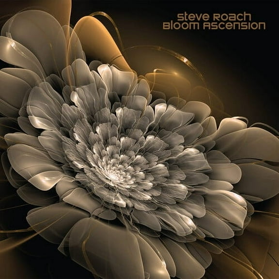 Steve Roach - Bloom Ascension - Music & Performance - CD