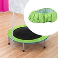 thumbnail image 1 of OULII 1Ensemble Housse de Ressort Ronde pour Trampoline Vert, Protection pour Activités de Plein Air, 31.83x31.83x1.97 Po, 1 of 8