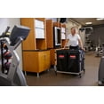 thumbnail image 4 of Rubbermaid Collapsible X-Cart, 4 of 5