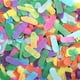 thumbnail image 5 of 24 globos de fiesta de confeti, globos de helado con chispas y globos de confeti multicolor arcoíris como se muestra, como se muestra, 5 of 5