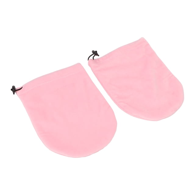 Hand Mitten, Paraffin Wax Mitten DIY Thermal Treatment Soft Adjustable Portable For Women For Skin Care