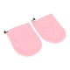 thumbnail image 3 of Guantes de cera de parafina Ticfox para mujer Manopla de SPA para el cuidado de la piel Tratamiento térmico de cera caliente suave, 3 of 14