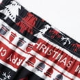 thumbnail image 4 of Pijamas familiares a juego navideños para mujer, 4 of 7