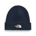 thumbnail image 1 of Gorro The North Face TNF Logo Box Cuffed Navy, 1 of 3
