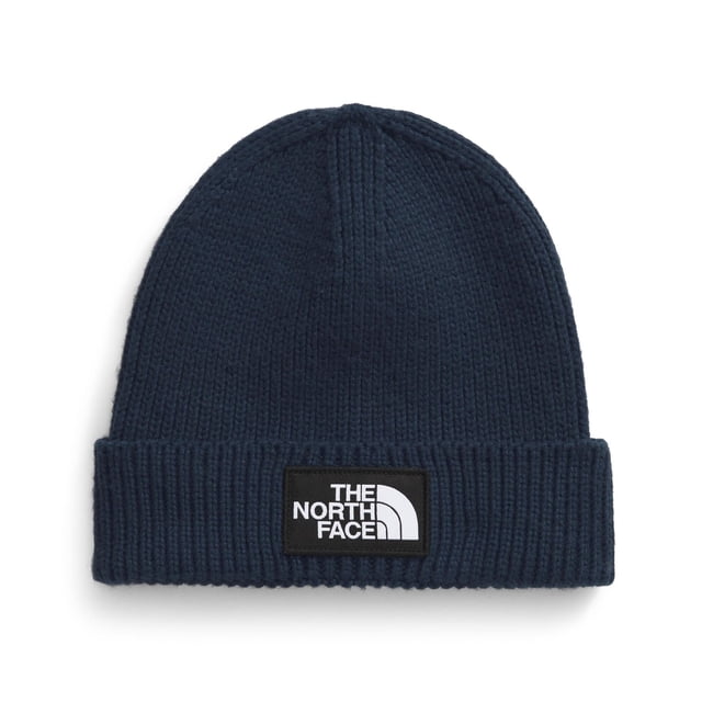 Gorro The North Face TNF Logo Box Cuffed Navy