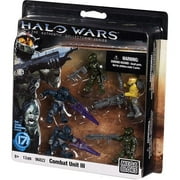 Mega Brands Halo Combat Unit 3