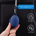 thumbnail image 4 of Funda de silicona para Realme Protector de Audífonos para Realme Q2 Kuymtek Q2s Air 2 Neo Air 2, 4 of 7