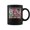 Black, variant on Yall Are Nuts Nutcracker Xmas Merry Christmas Holiday Retro Coffee Mugs