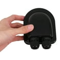 thumbnail image 3 of HONMEET Câble Solaire Double Entrée ABS pour RVs Noir 1Pcs, 3 of 7