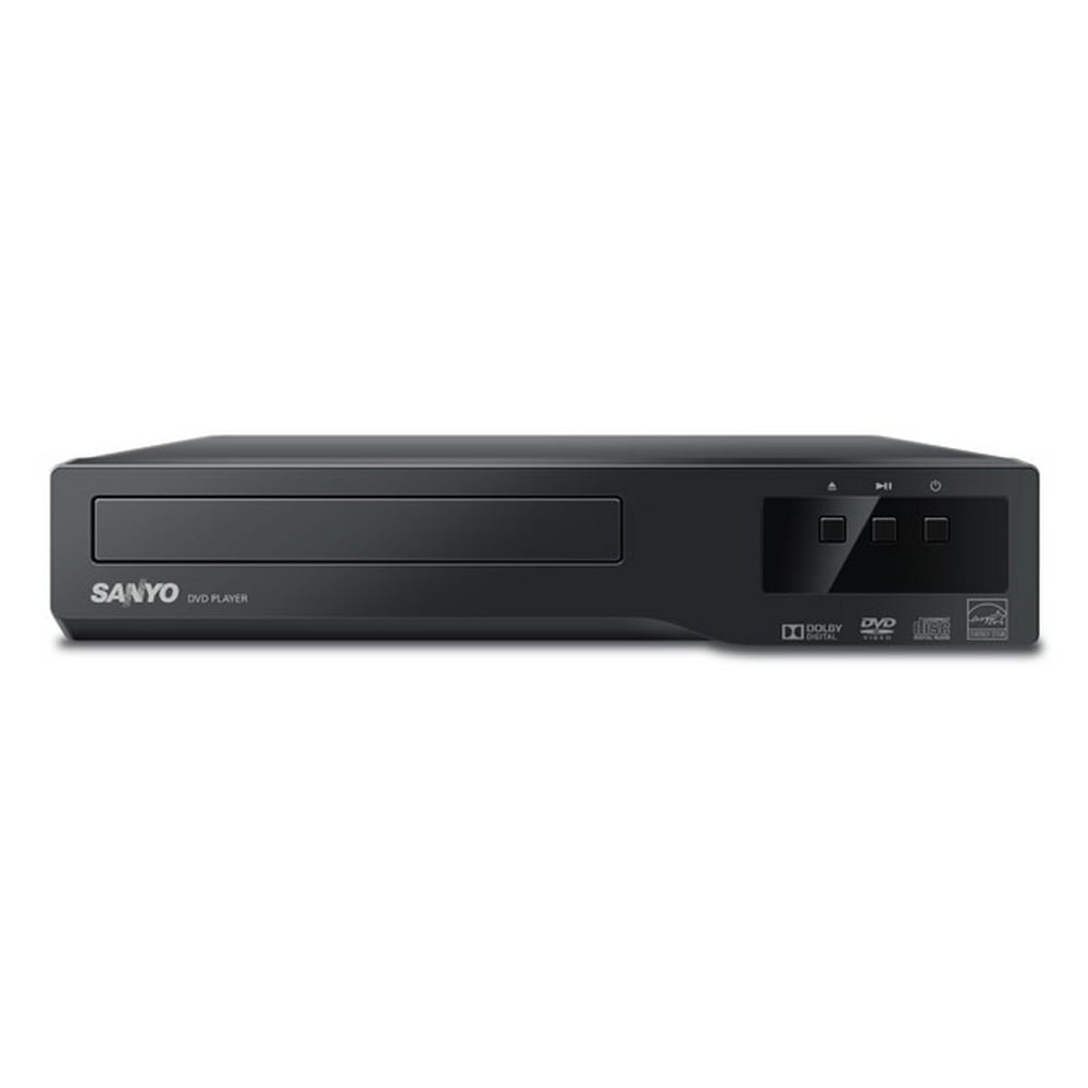 Sanyo DVD Player FWDP105F