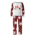 thumbnail image 1 of Pyjamas de Noël Assortis pour Hommes Ensembles de Pyjamas de Vacances pour la Famille, 1 of 3