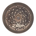 thumbnail image 2 of Platillo China ZILDJIAN 18' Serie S Dark SD18CH dorado oscuro 46.2x4x46.2, 2 of 4