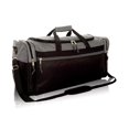 thumbnail image 1 of Bolsa de viaje DALIX Vacation Travel de 25 litros en poliéster gris, 1 of 8