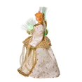 thumbnail image 2 of Kurt S. Adler UL1095 Fiber Optic Angel Treetop - 12 in., 2 of 5