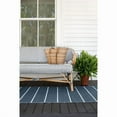 thumbnail image 2 of Erin Gates River RIV-2 Fine /Black -2'3" X 8' Runner, 2 of 5