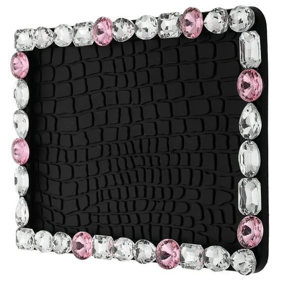 Rear View Mirror Basket Non Slip Mat Miss