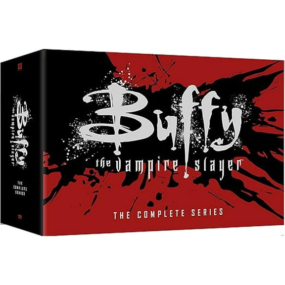 Buffy the Vampire Slayer: The Complete Series Seasons 1-7 （DVD），Horror/Television