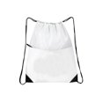 thumbnail image 1 of All-Purpose Drawstring Tote II, WHITE, 1 of 1