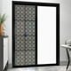 thumbnail image 3 of Película de privacidad para ventanas, películas decorativas 3D para ventanas para adhesivos de ventanas estáticas de , calcomanías de vidrieras estilo Q Baoblaze película de privacidad de la ventana, 3 of 8
